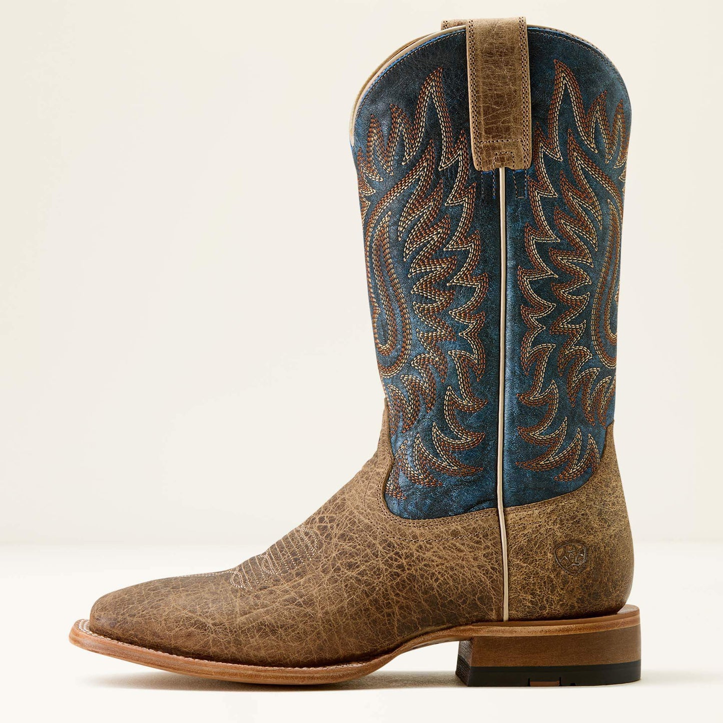 Gold Point Wide Square Toe Cowboy Boot Ariat Men