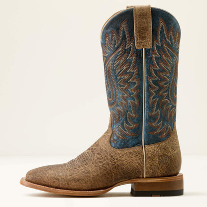 Gold Point Wide Square Toe Cowboy Boot Ariat Men
