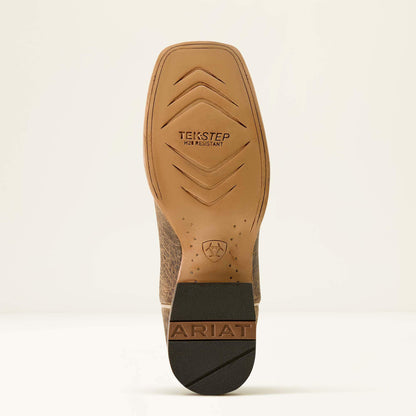 Gold Point Wide Square Toe Cowboy Boot Ariat Men