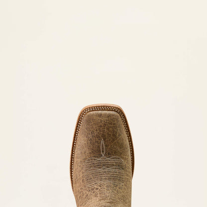 Gold Point Wide Square Toe Cowboy Boot Ariat Men