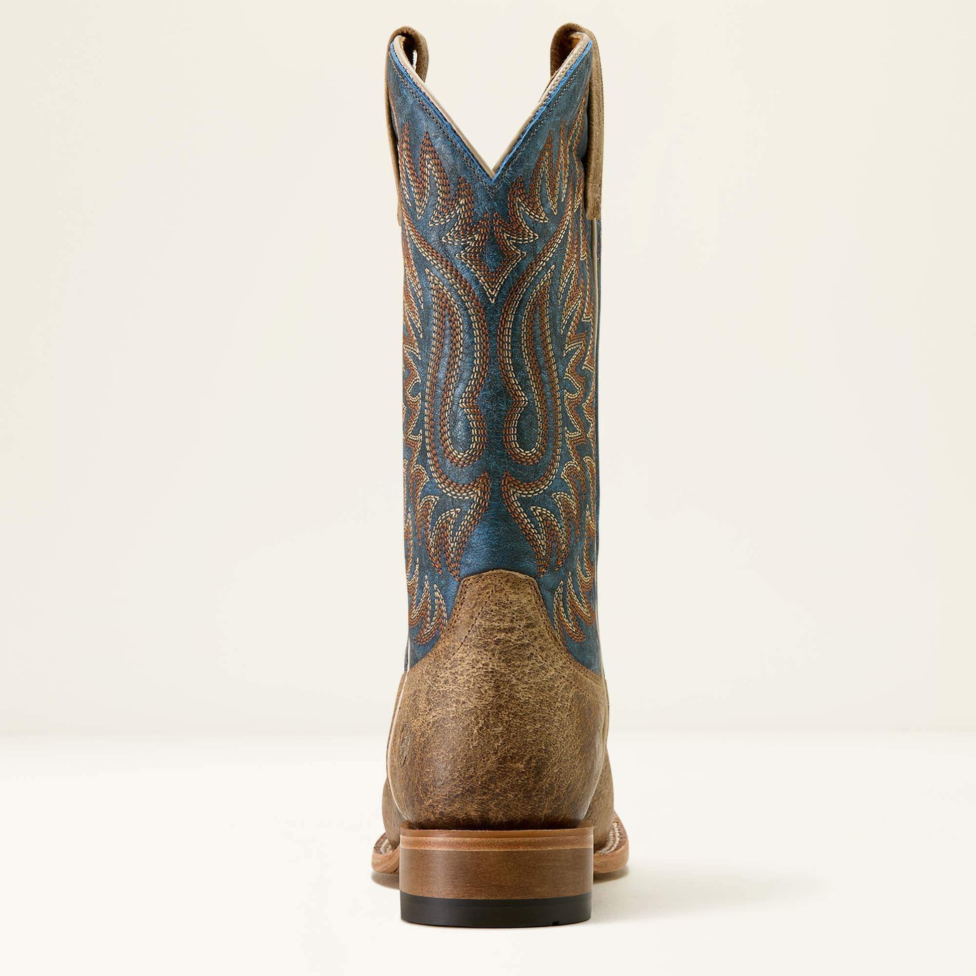 Gold Point Wide Square Toe Cowboy Boot Ariat Men