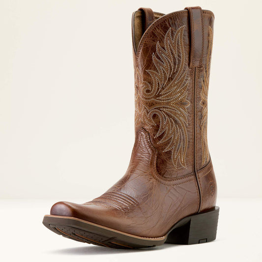 Sport Narrow Cutter Toe Cowboy Boot Ariat Men