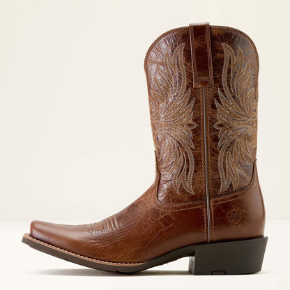 Sport Narrow Cutter Toe Cowboy Boot Ariat Men