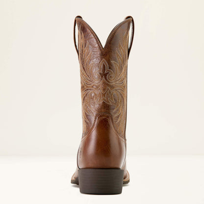 Sport Narrow Cutter Toe Cowboy Boot Ariat Men