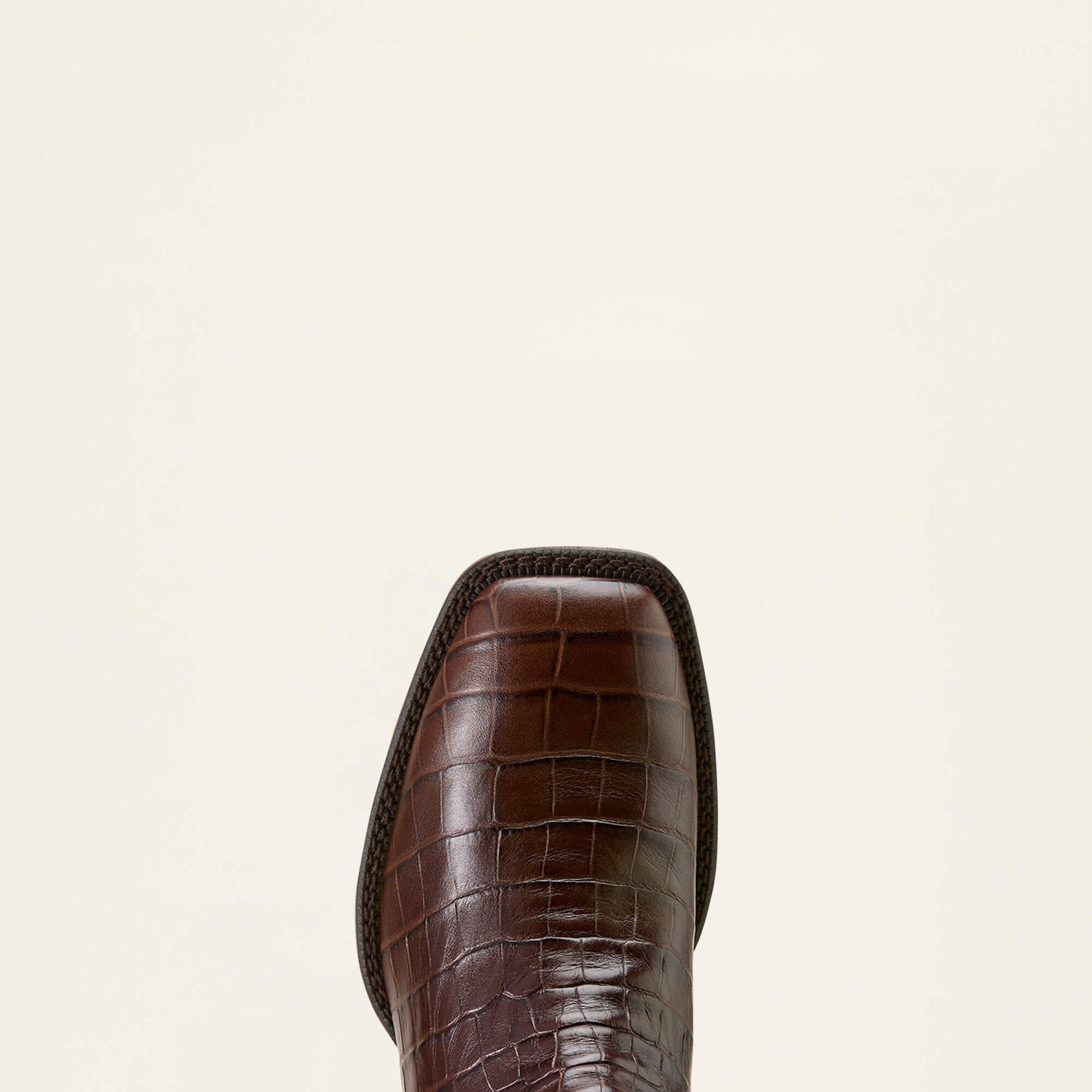 Booker Chelsea Wide Square Toe Western Boot Ariat Men