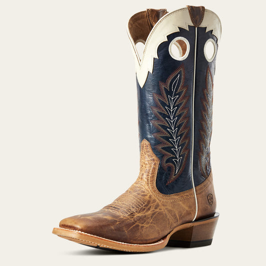 Real Deal Western Boot Ariat Men
