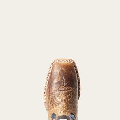 Real Deal Western Boot Ariat Men