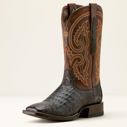 Classic Callen Wide Square Toe Western Boot Ariat Men