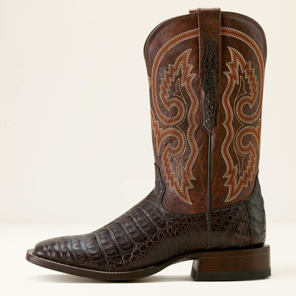 Classic Callen Wide Square Toe Western Boot Ariat Men