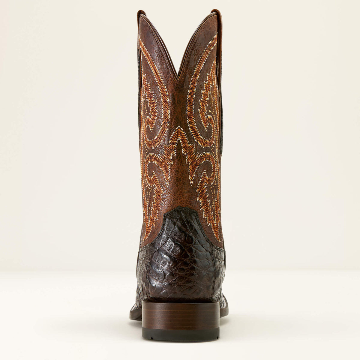 Classic Callen Wide Square Toe Western Boot Ariat Men