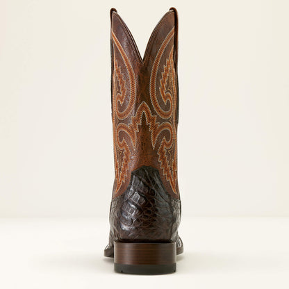 Classic Callen Wide Square Toe Western Boot Ariat Men
