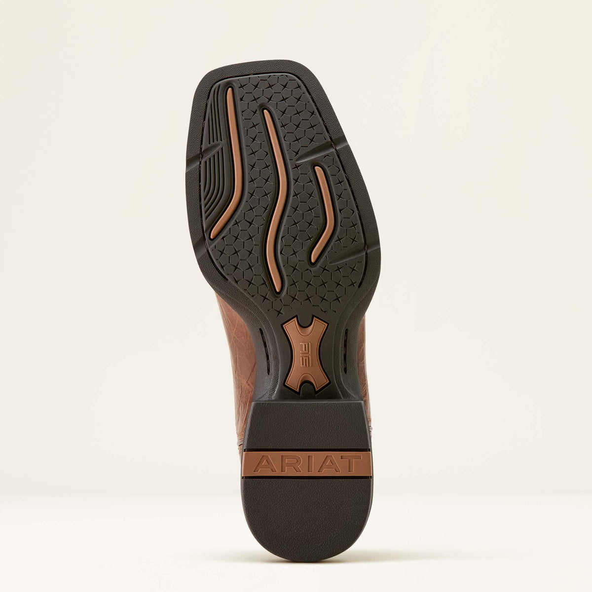 Sport Western Wide Square Toe Cowboy Boot Ariat Men