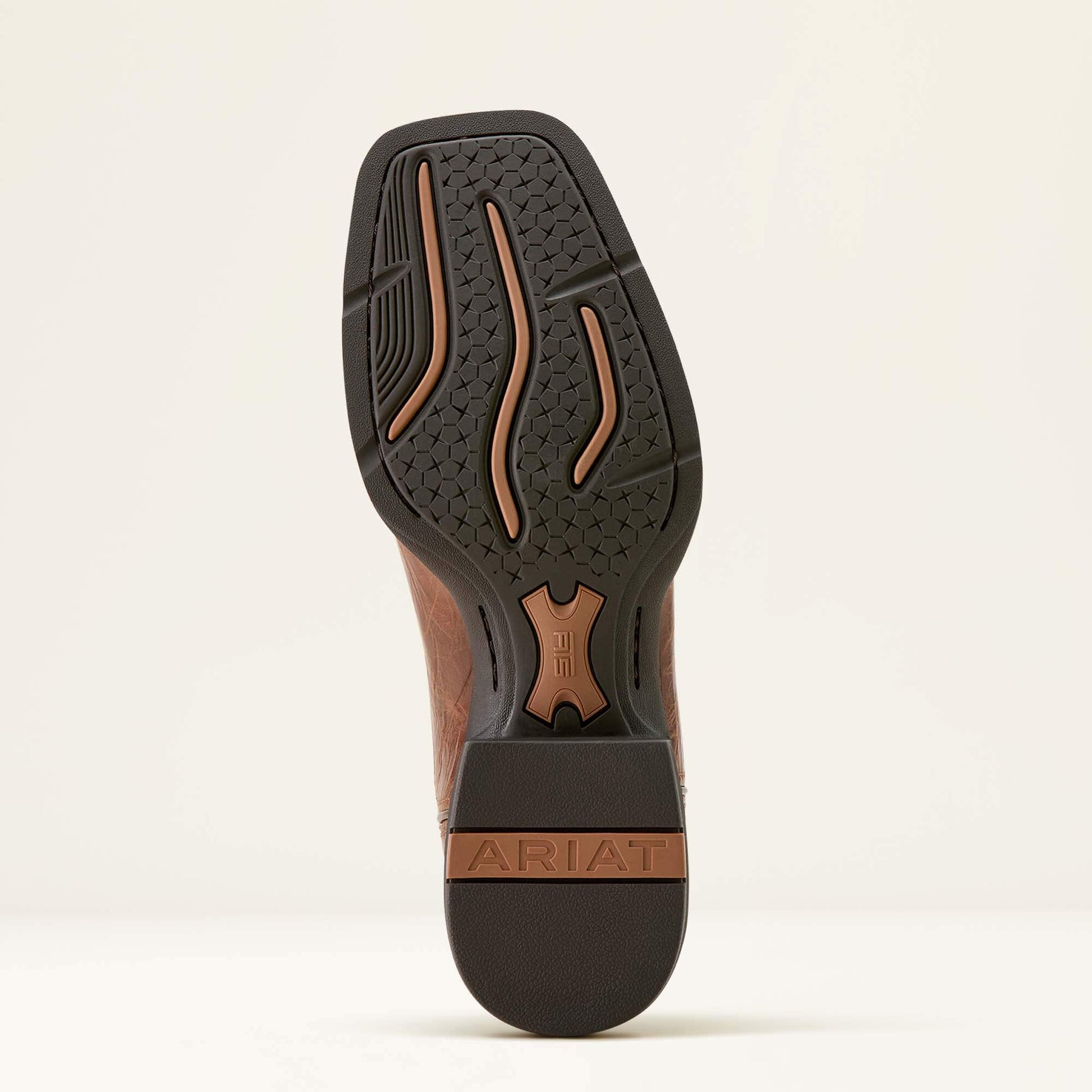 Sport Western Wide Square Toe Cowboy Boot Ariat Men