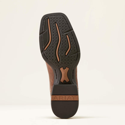Sport Western Wide Square Toe Cowboy Boot Ariat Men