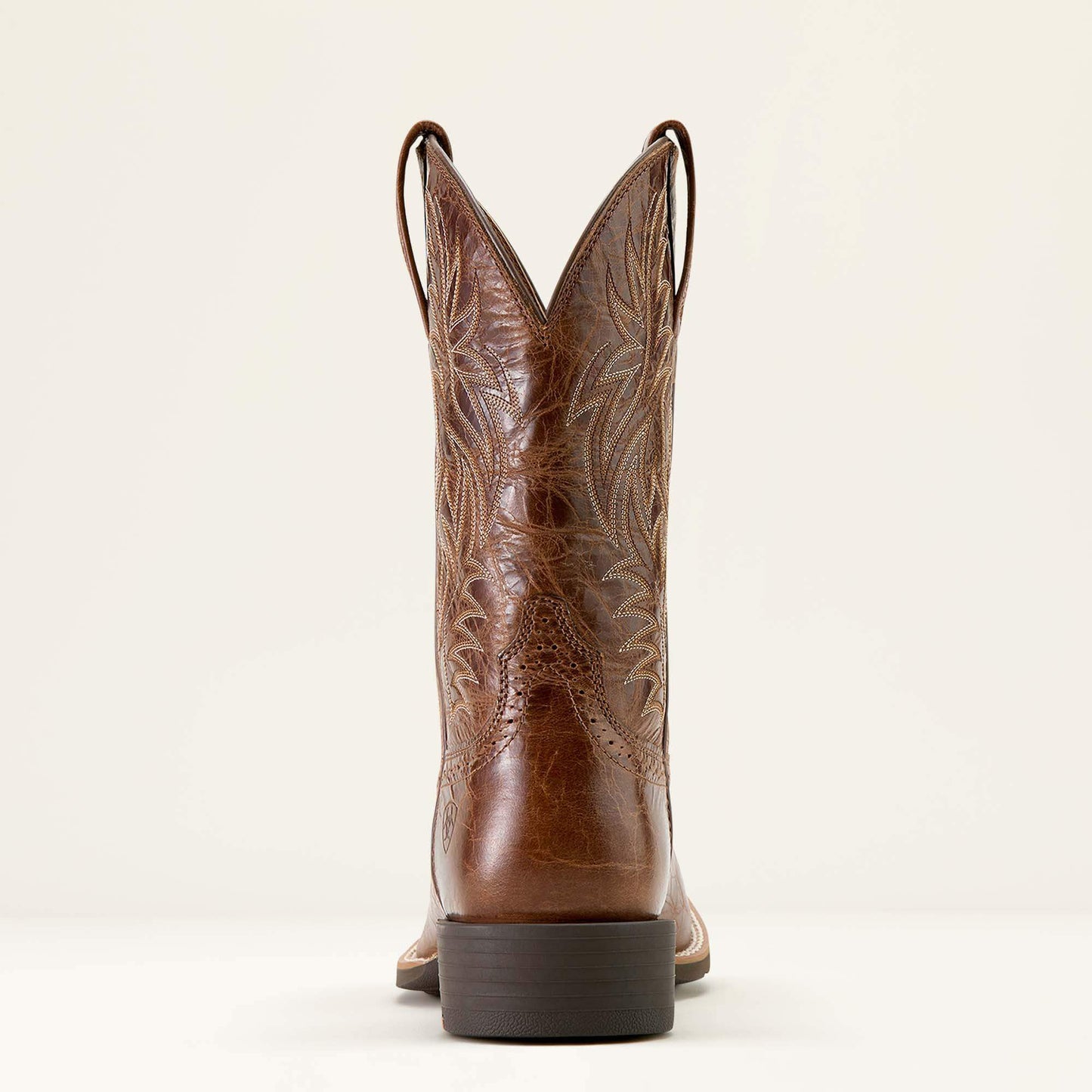 Sport Western Wide Square Toe Cowboy Boot Ariat Men