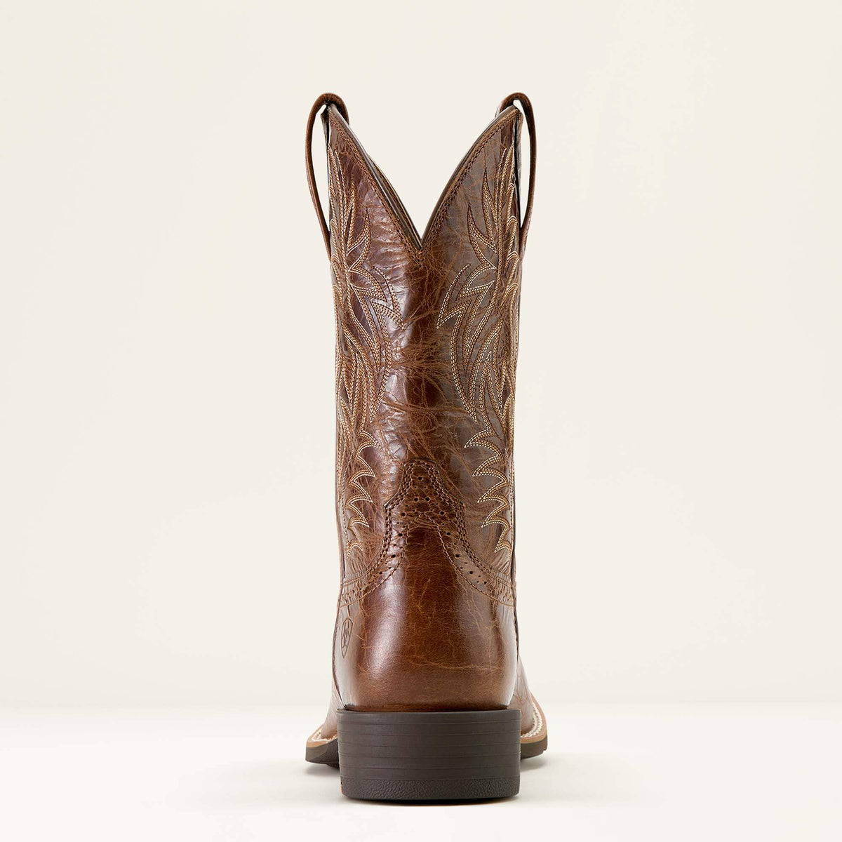 Sport Western Wide Square Toe Cowboy Boot Ariat Men