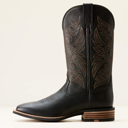 Ricochet Wide Square Toe Cowboy Boot Ariat Men