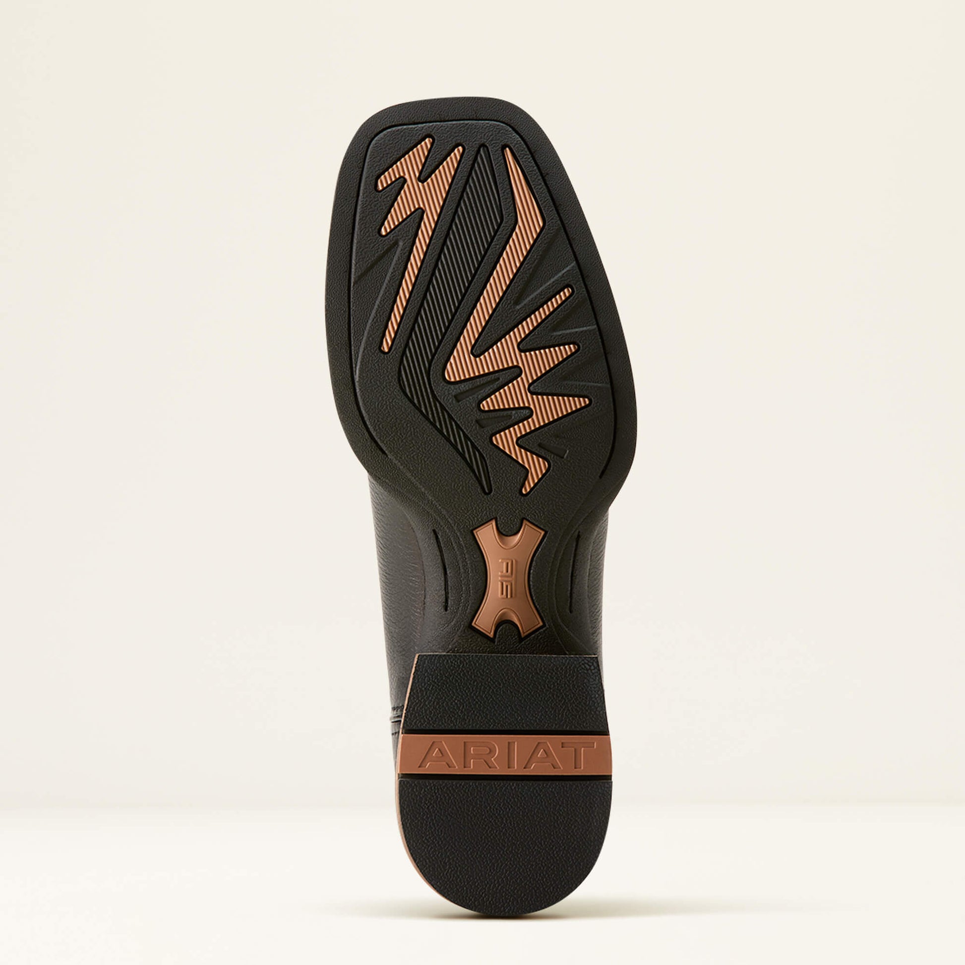 Ricochet Wide Square Toe Cowboy Boot Ariat Men