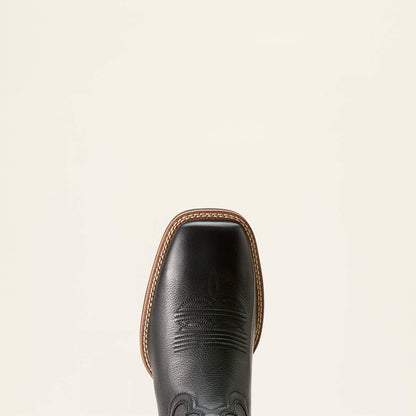 Ricochet Wide Square Toe Cowboy Boot Ariat Men