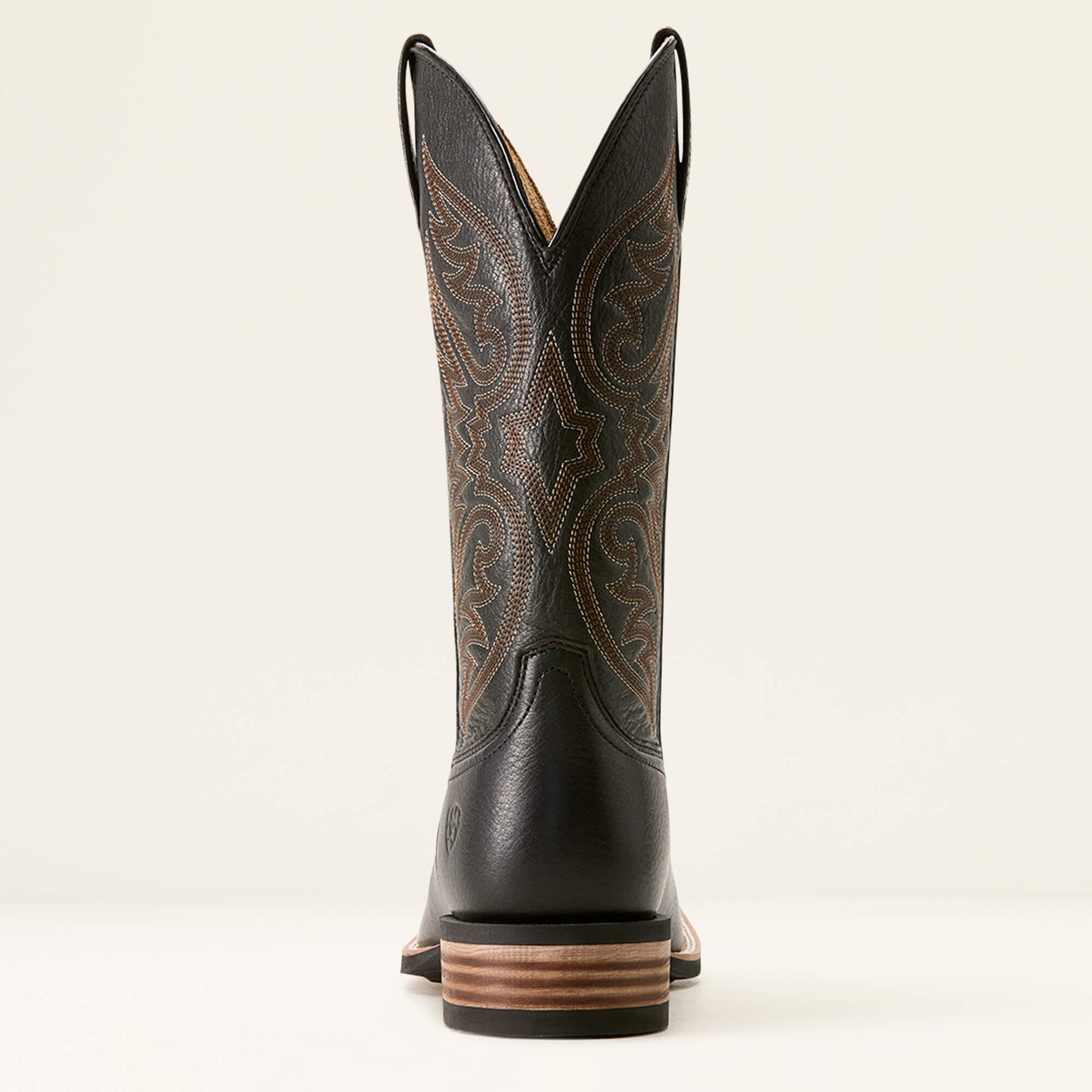 Ricochet Wide Square Toe Cowboy Boot Ariat Men