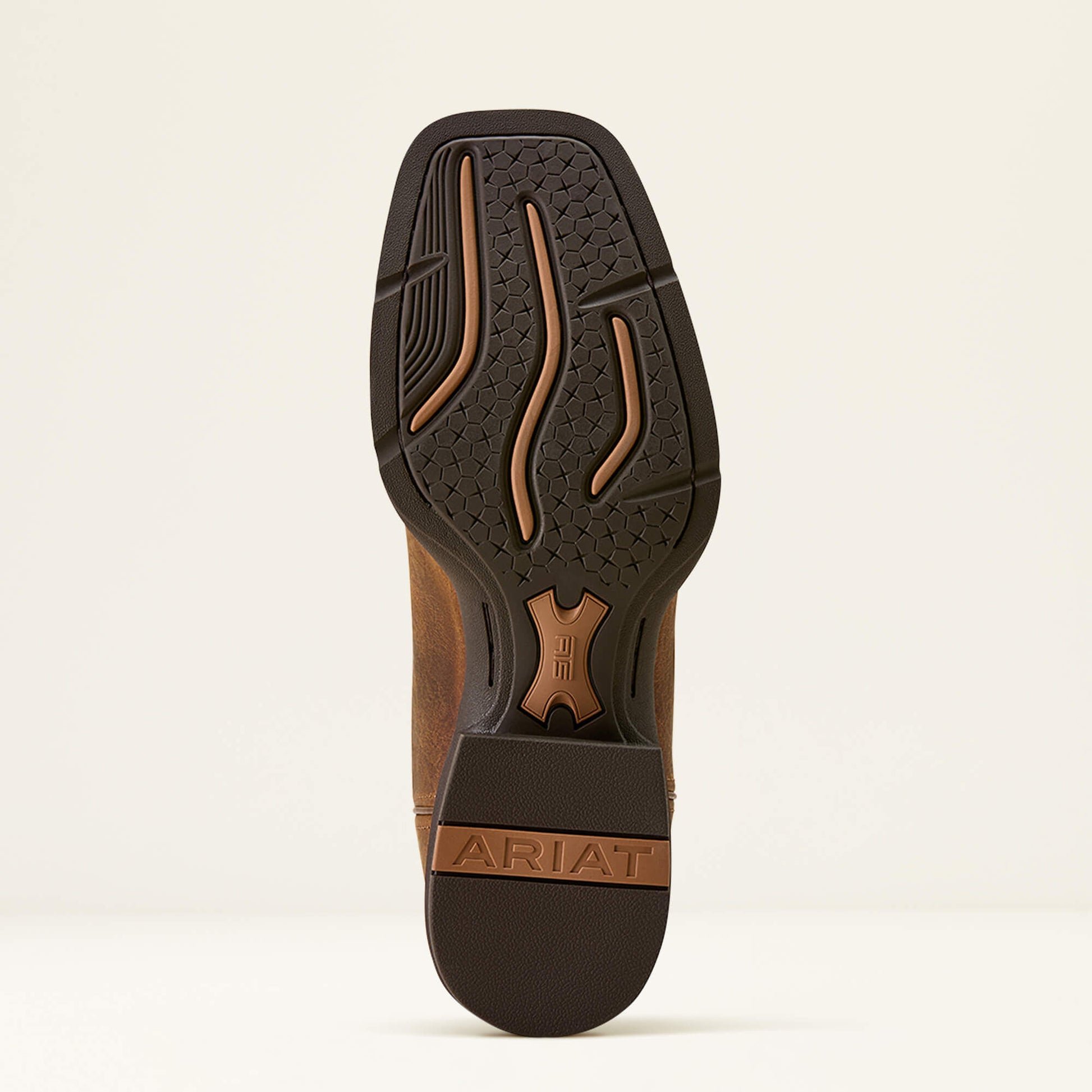 Sport Cool VentTEK Wide Square Toe Cowboy Boot Ariat Men