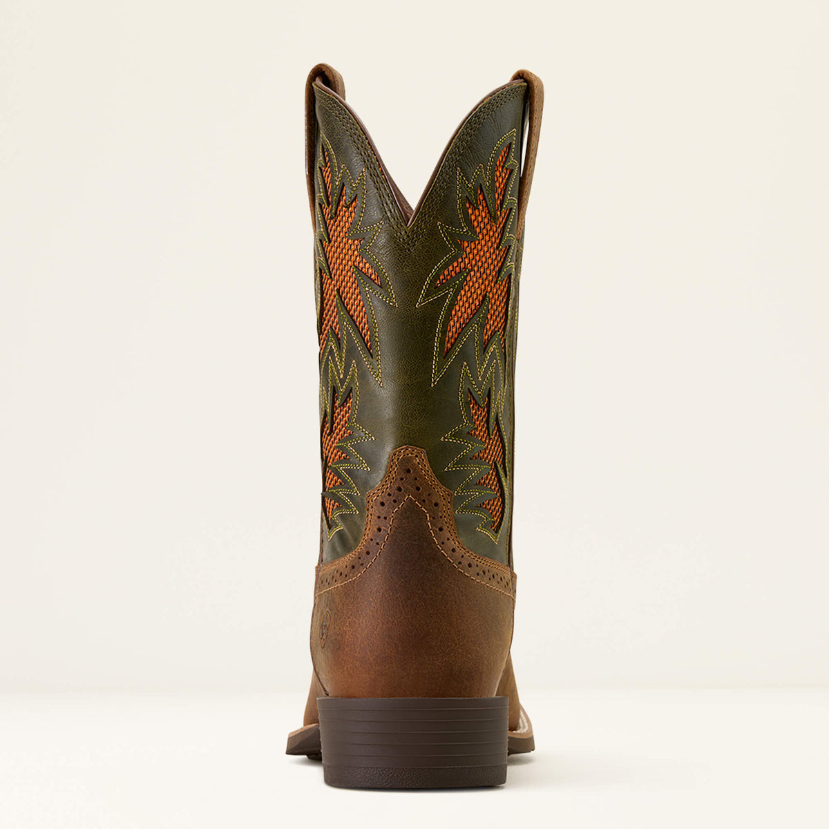 Sport Cool VentTEK Wide Square Toe Cowboy Boot Ariat Men