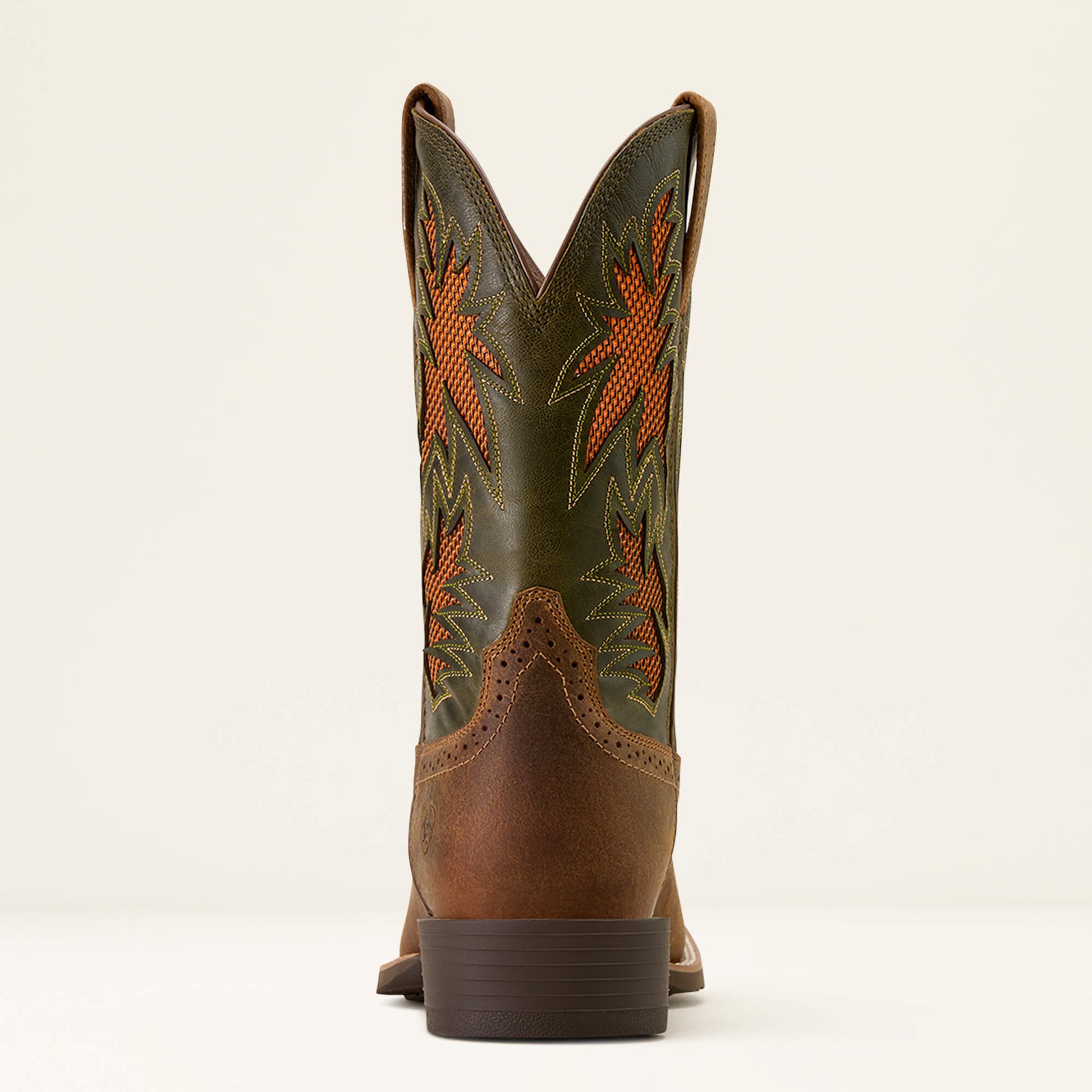 Sport Cool VentTEK Wide Square Toe Cowboy Boot Ariat Men