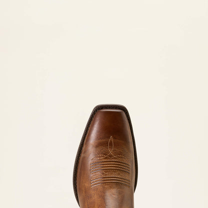 Bodie Square Toe Western Boot Ariat Men