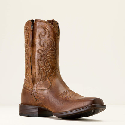 Bodie Square Toe Western Boot Ariat Men