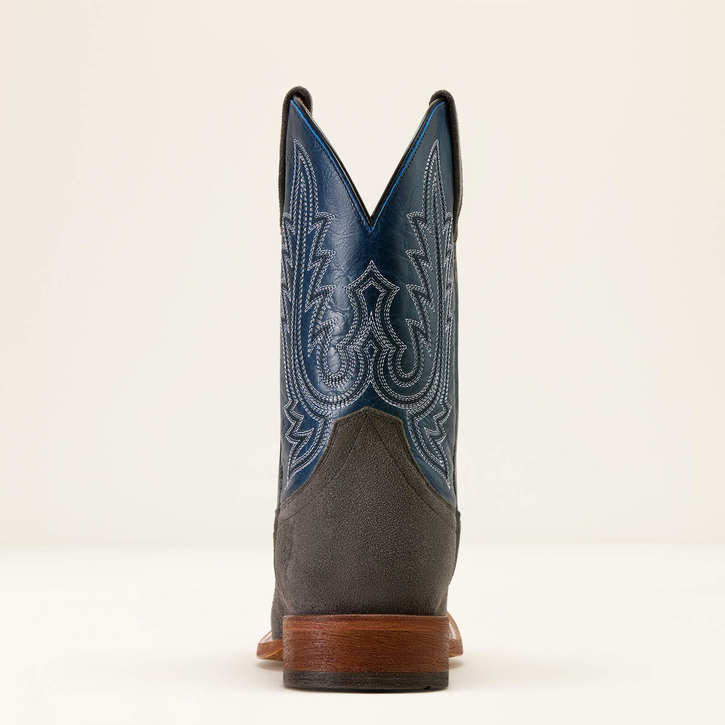 County Roads Wide Square Toe Cowboy Boot Ariat Men