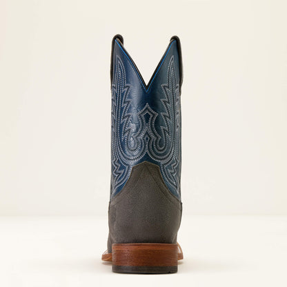 County Roads Wide Square Toe Cowboy Boot Ariat Men