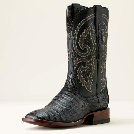 Classic Callen Wide Square Toe Western Boot Ariat Men