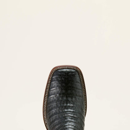 Classic Callen Wide Square Toe Western Boot Ariat Men