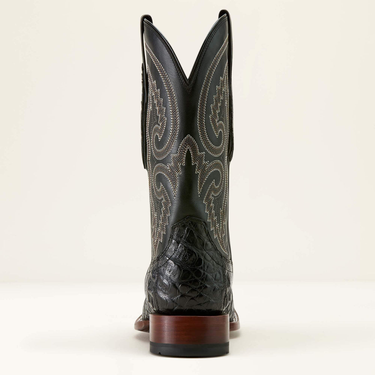 Classic Callen Wide Square Toe Western Boot Ariat Men