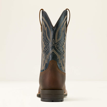 Hybrid Ranchwork Waterproof Cowboy Boot Ariat Men