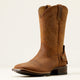 DISTRESSED BROWN