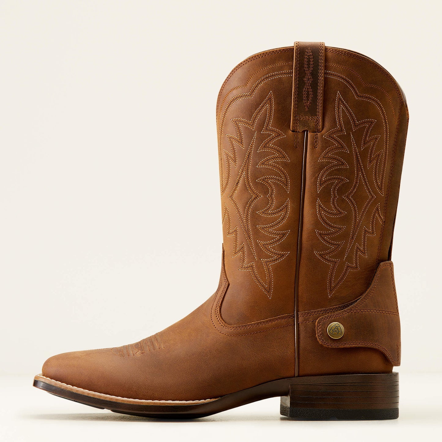 Ryden Ultra EZ Zip Cowboy Boot Ariat Men
