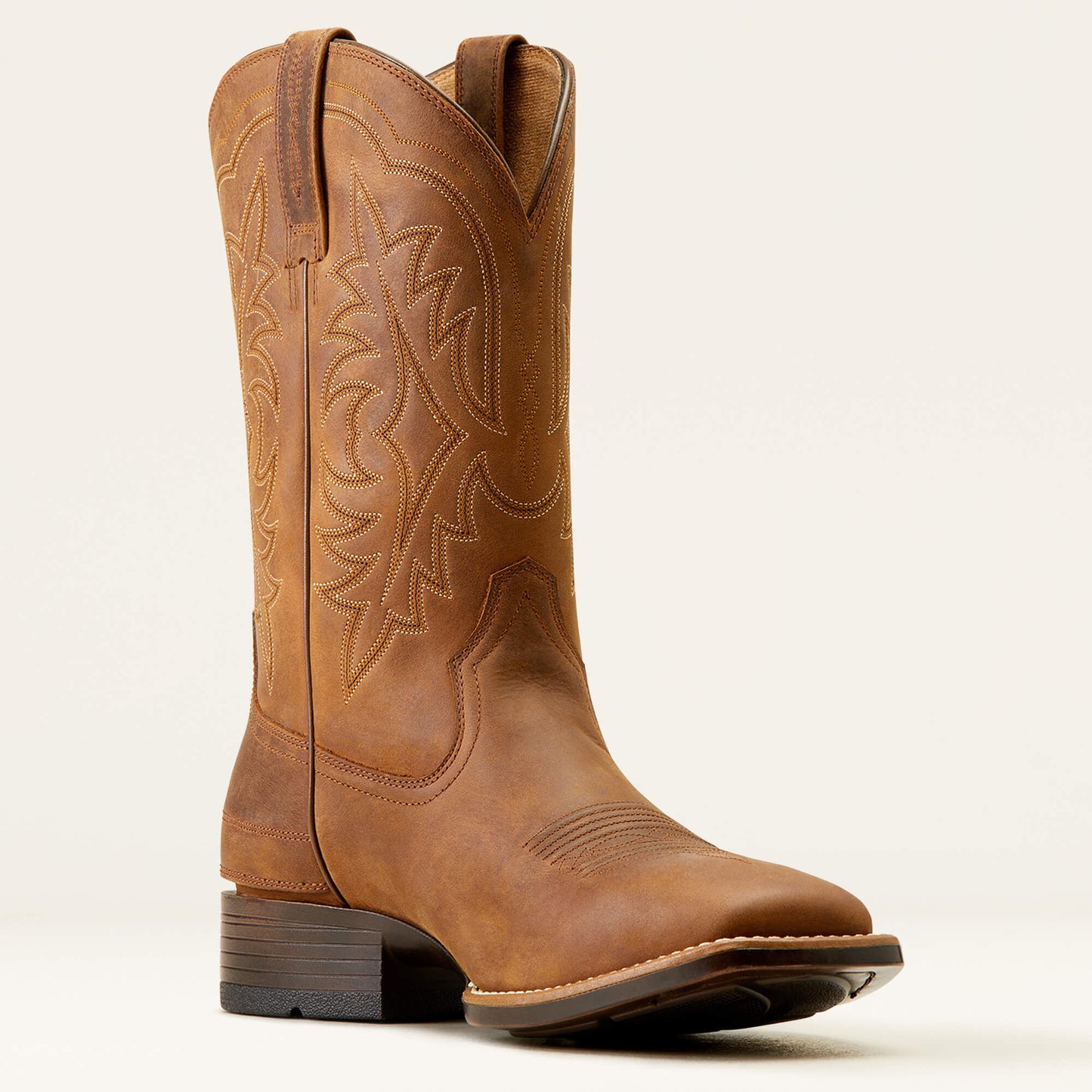 Ryden Ultra EZ Zip Cowboy Boot Ariat Men