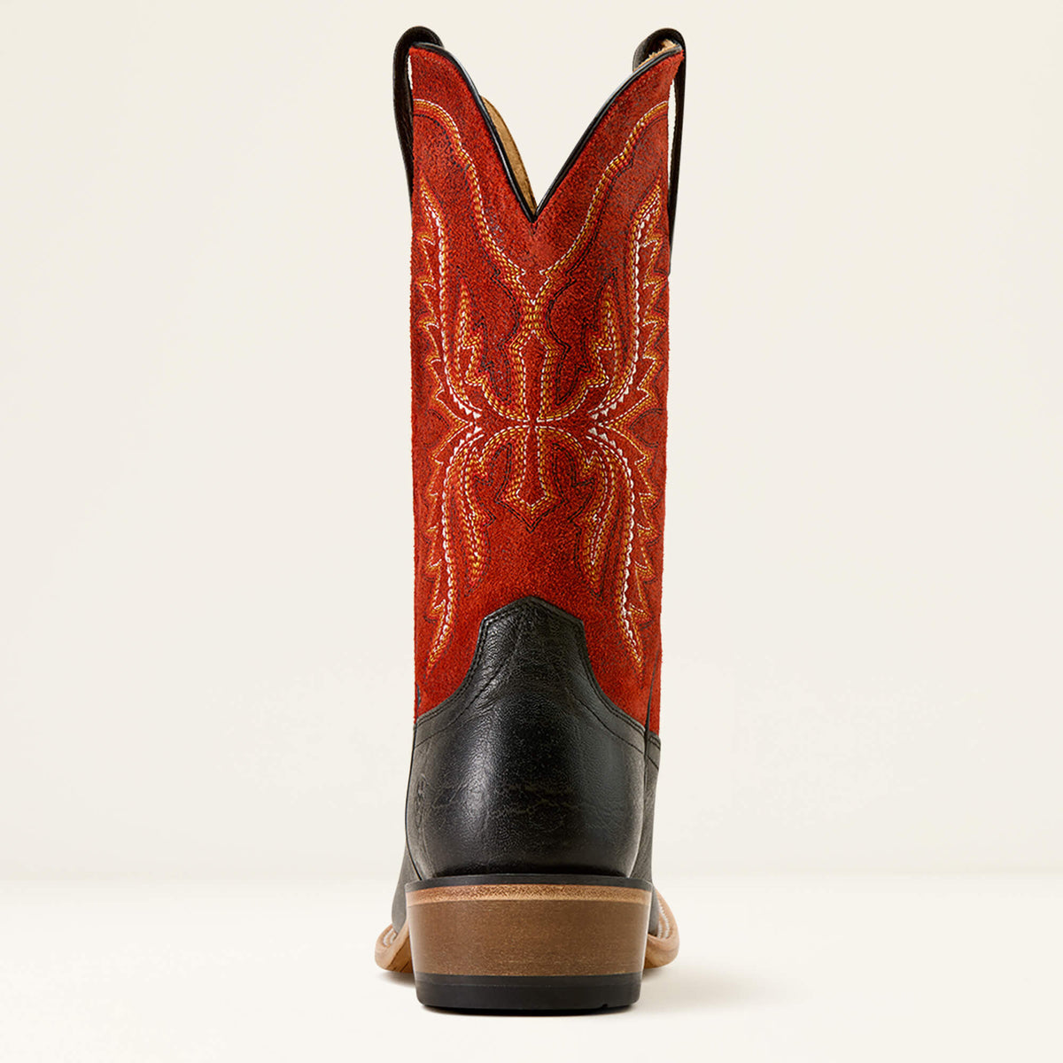 Preston Wide Square Toe Cowboy Boot Ariat Men