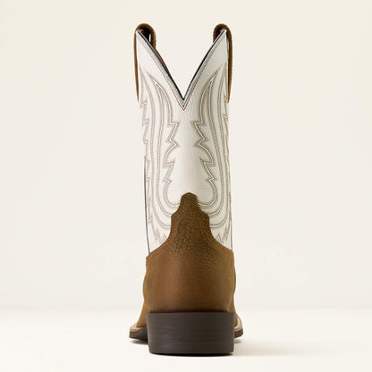 Sport Big Country Wide Square Toe Cowboy Boot Ariat Men