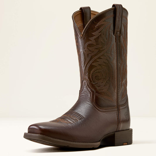 Sport Herdsman Cowboy Boot Ariat Men