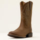 DISTRESSED BROWN