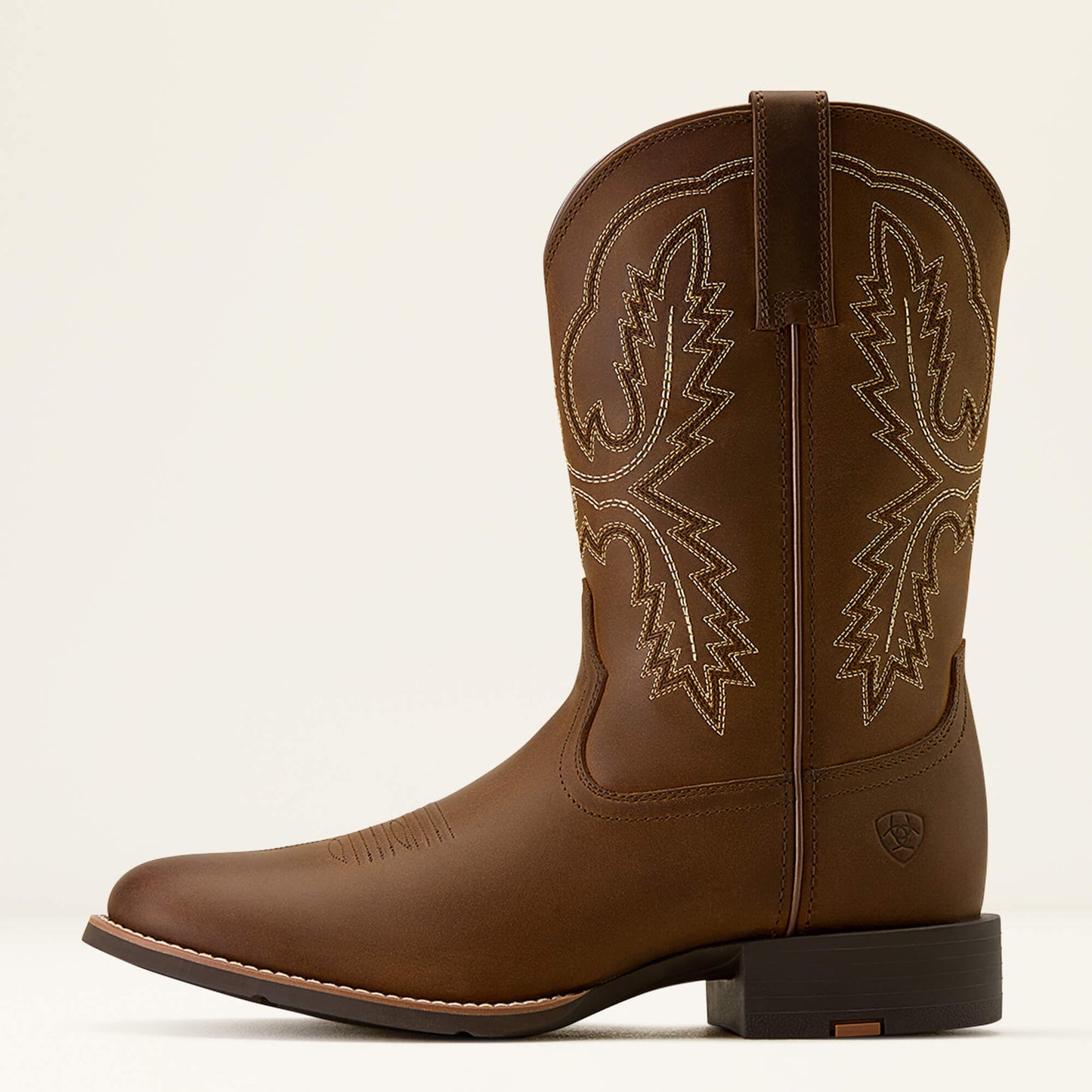 Sport Stratten W Toe Cowboy Boot Ariat Men