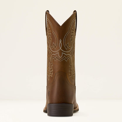 Sport Stratten W Toe Cowboy Boot Ariat Men