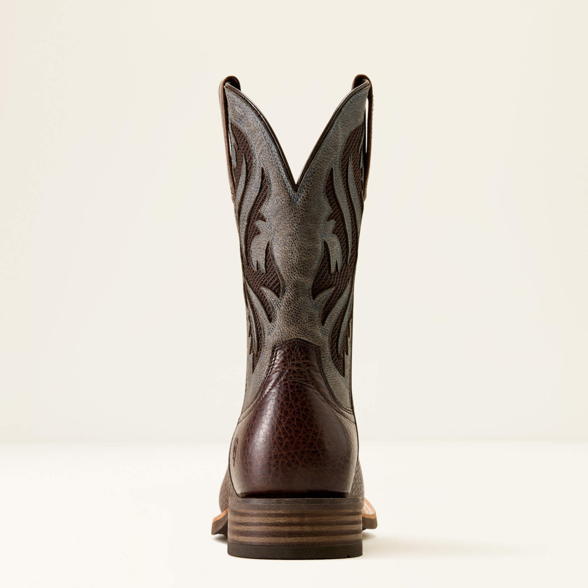 Kanyon Toughstock VentTEK Wide Square Toe Cowboy Boot Ariat Men