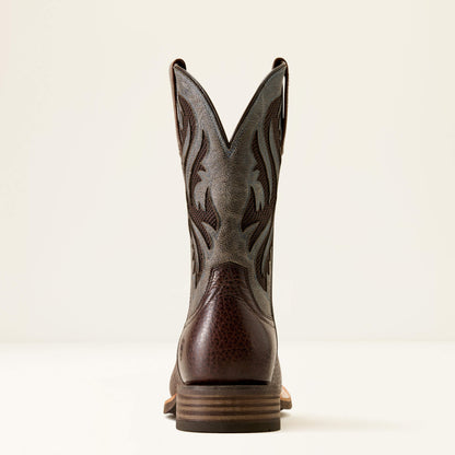 Kanyon Toughstock VentTEK Wide Square Toe Cowboy Boot Ariat Men
