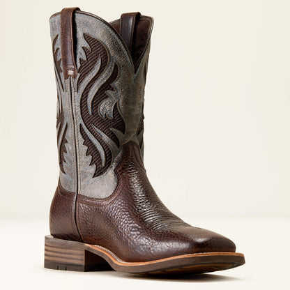 Kanyon Toughstock VentTEK Wide Square Toe Cowboy Boot Ariat Men
