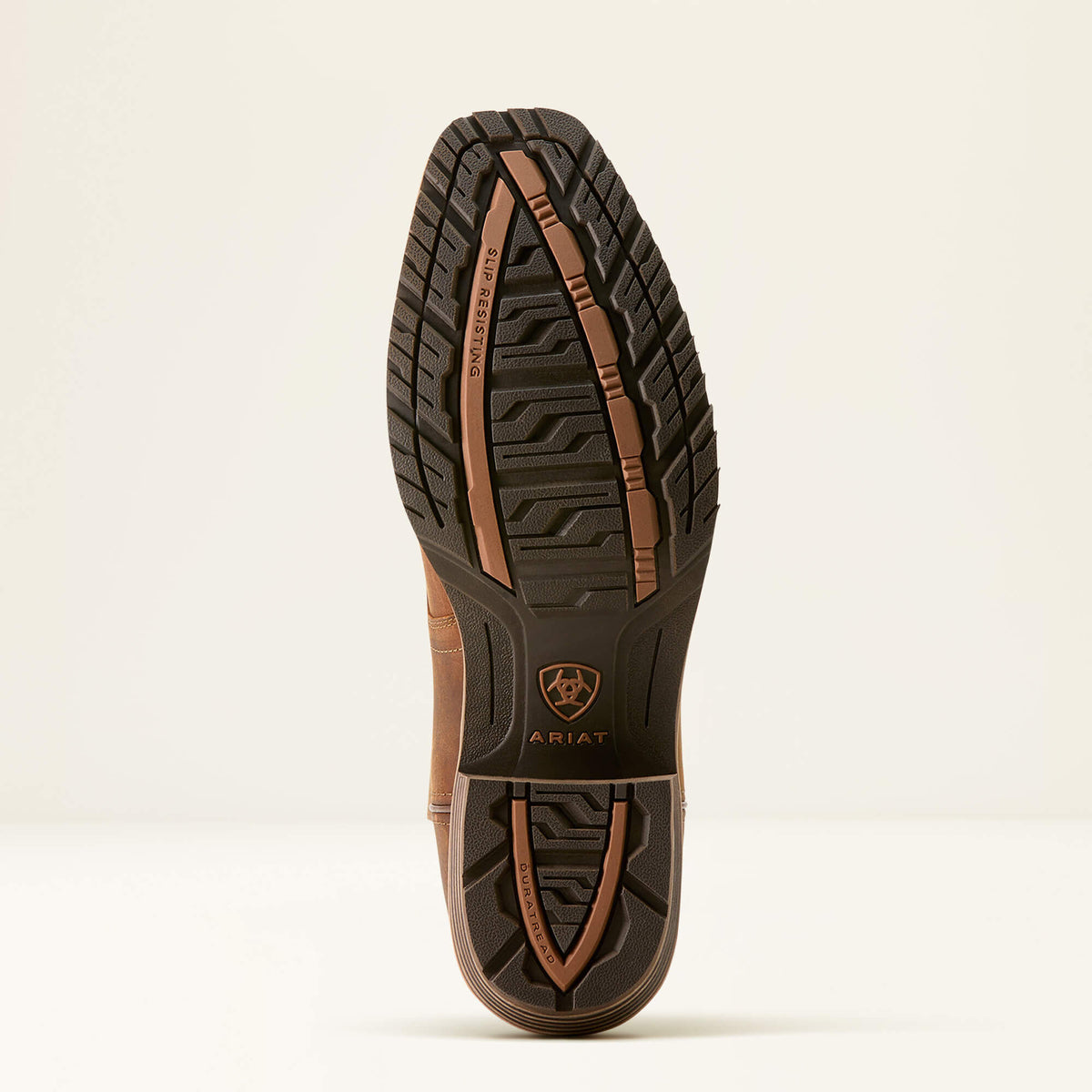 Hybrid Roughstock Square Toe Waterproof Cowboy Boot Ariat Men