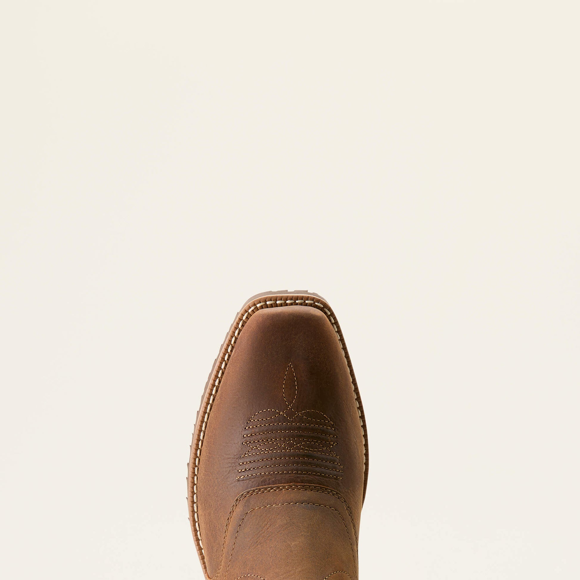 Hybrid Roughstock Square Toe Waterproof Cowboy Boot Ariat Men