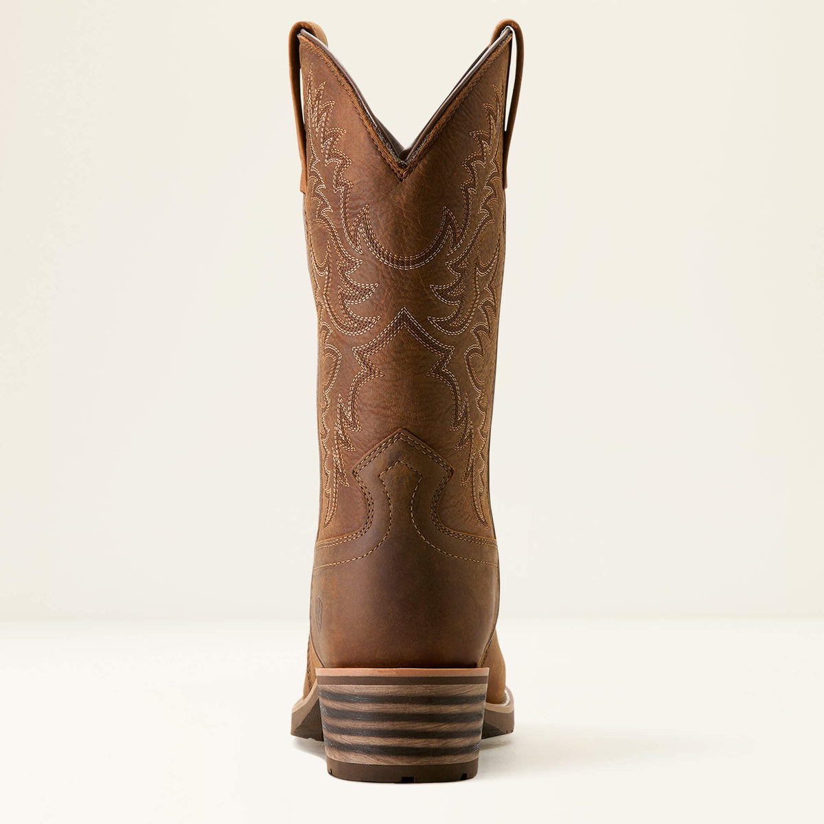 Hybrid Roughstock Square Toe Waterproof Cowboy Boot Ariat Men